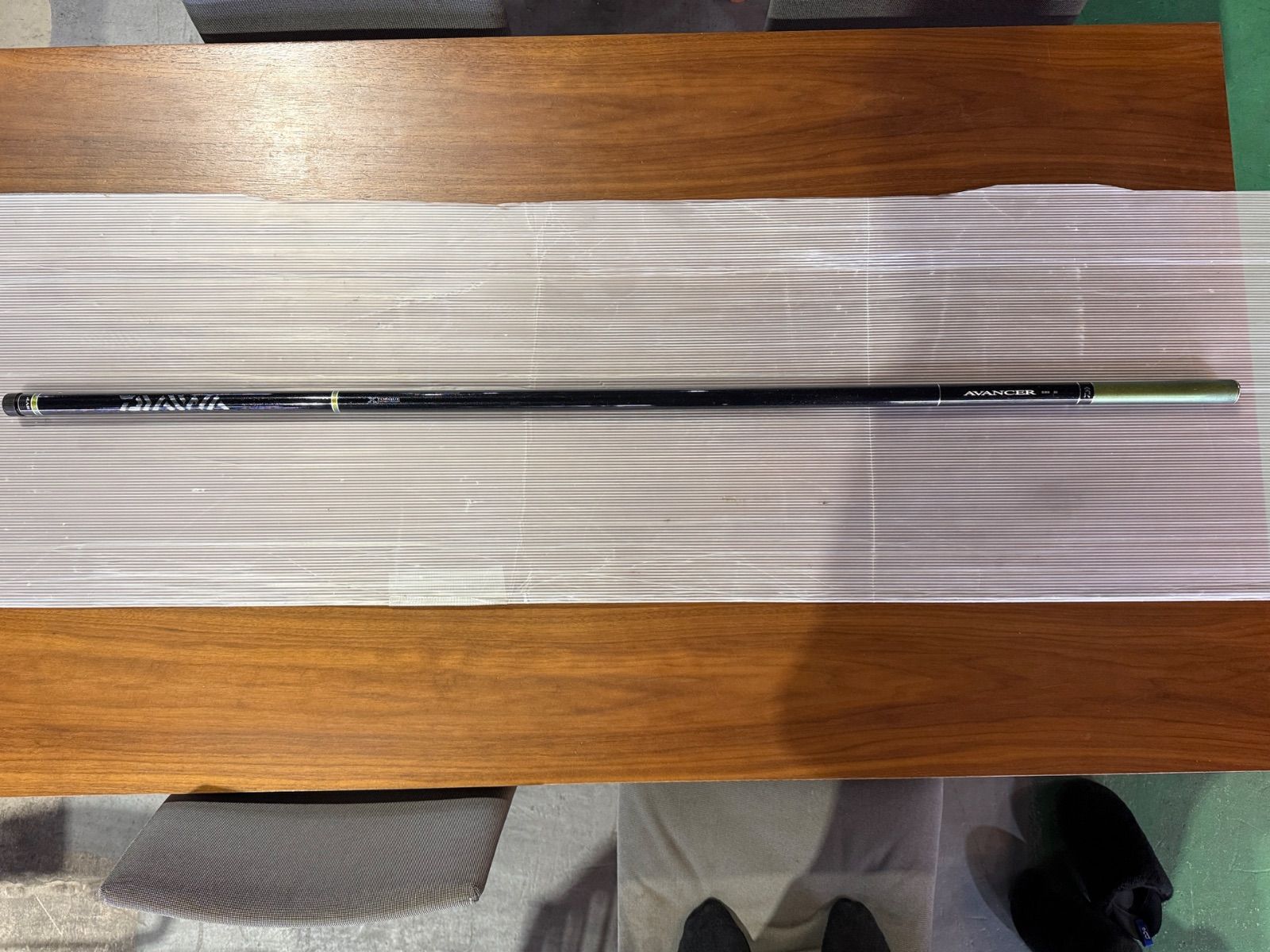 鮎竿 ダイワ アバンサー AVANCER 急瀬技 80