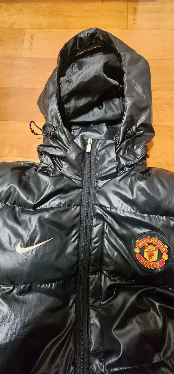 ナイキ マンチェスター・ユナイテッドFC ブラック ダウン 人気