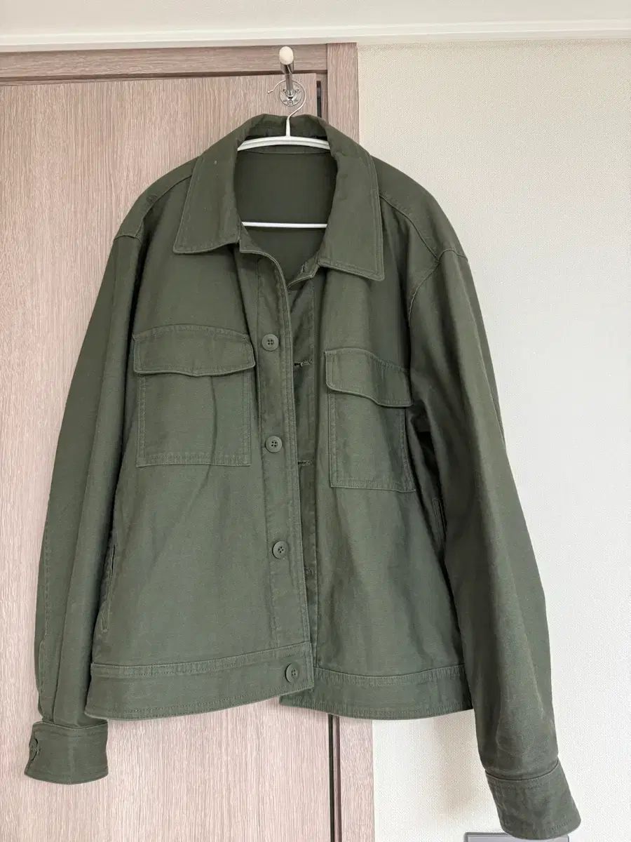 MUSINSA ムシンサ スタンダード バッグ サテン オフィサー ジャケット