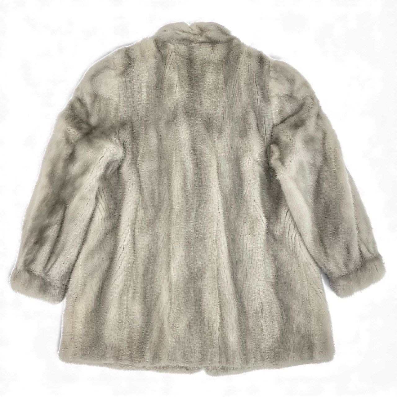 レディース 32L10 JINDO SAGA MINK サガミンク 銀サガ サファイア 