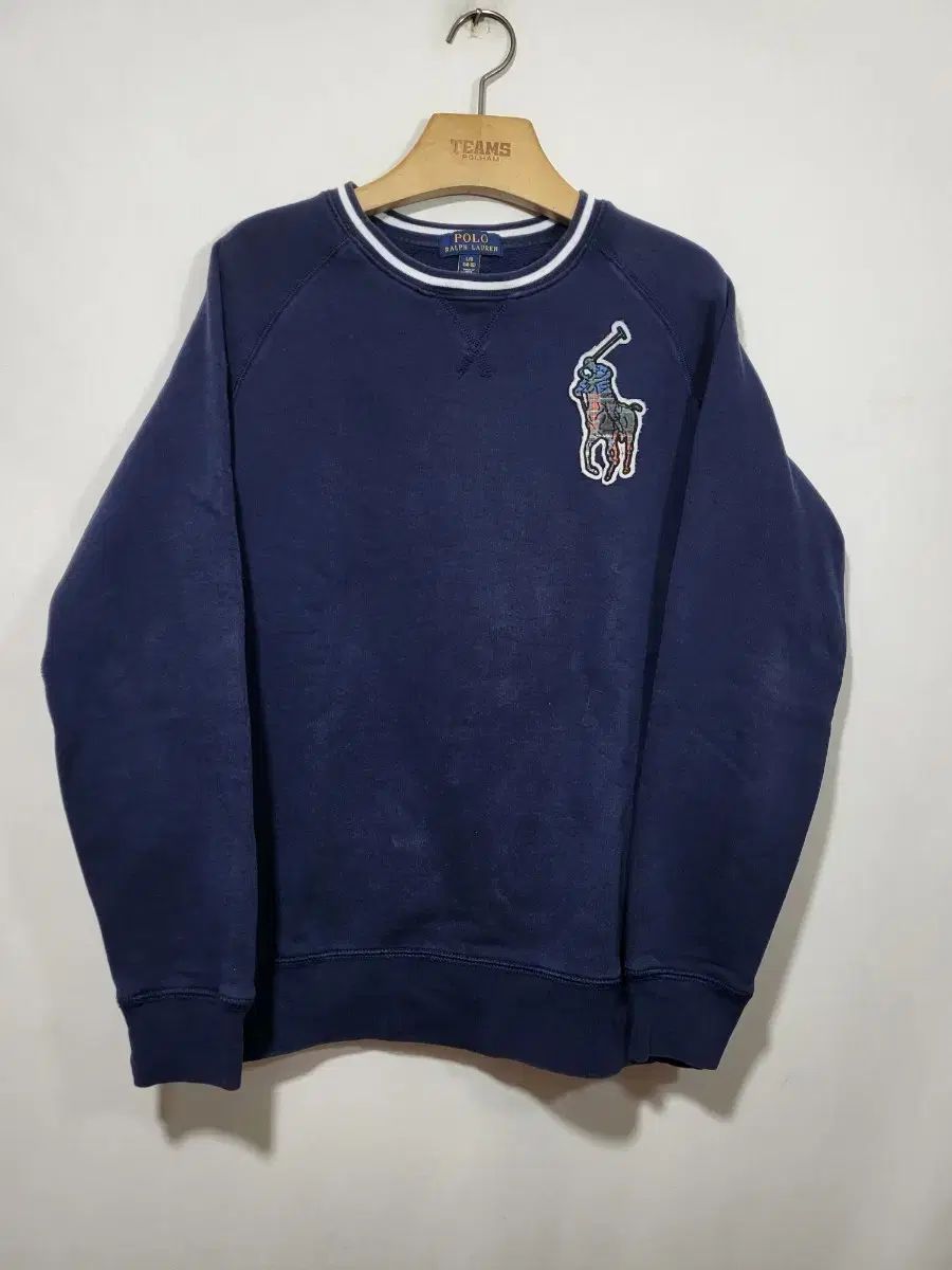 POLO RALPH LAUREN - POLO RALPH LAUREN スウェット ビックポニー Mの