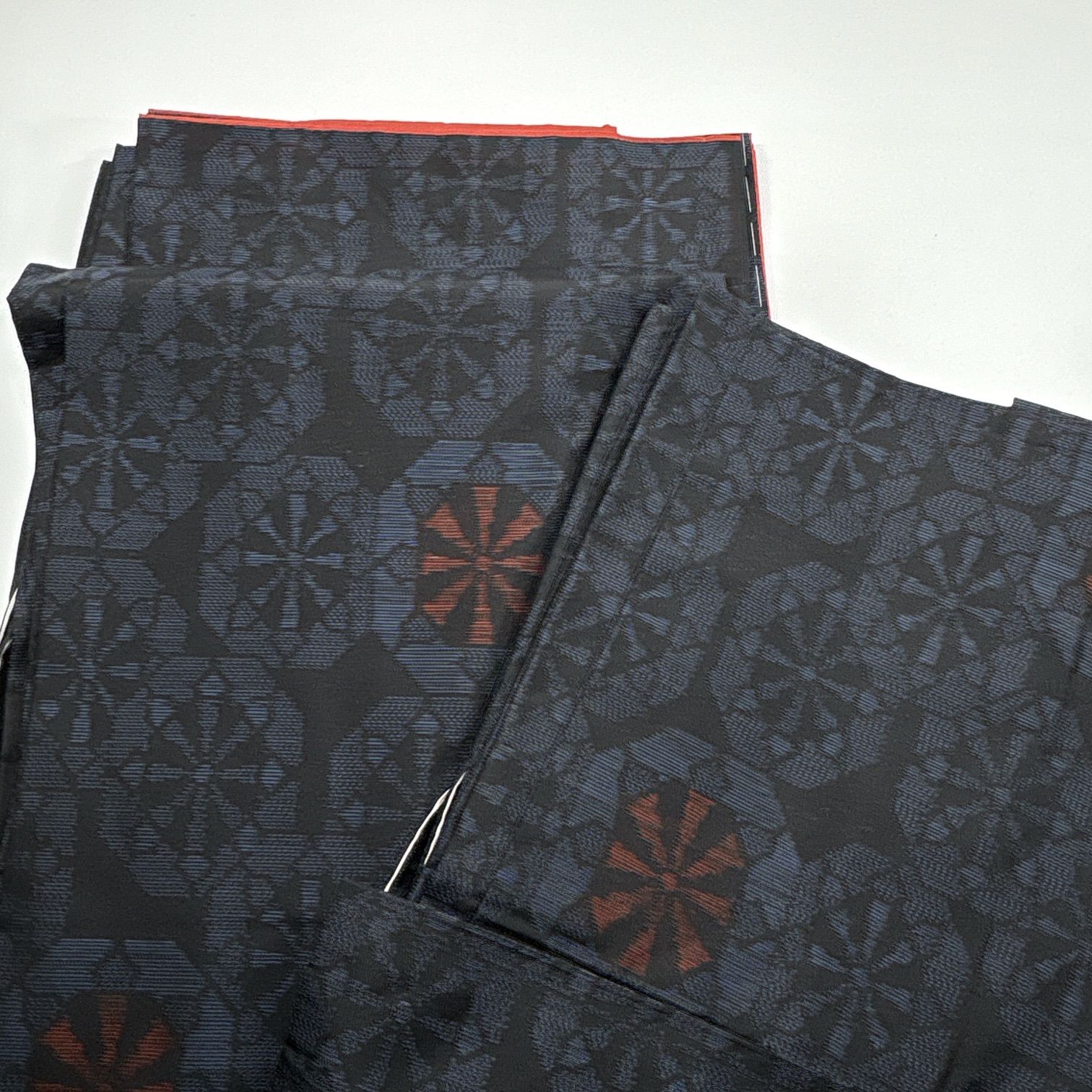 大島紬 アンサンブル 4組 正絹 着物まとめ売り 同梱購入歓迎 リメイク