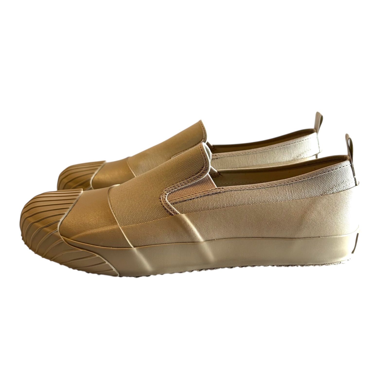 MOONSTAR ALW SLIP ON BEIGE