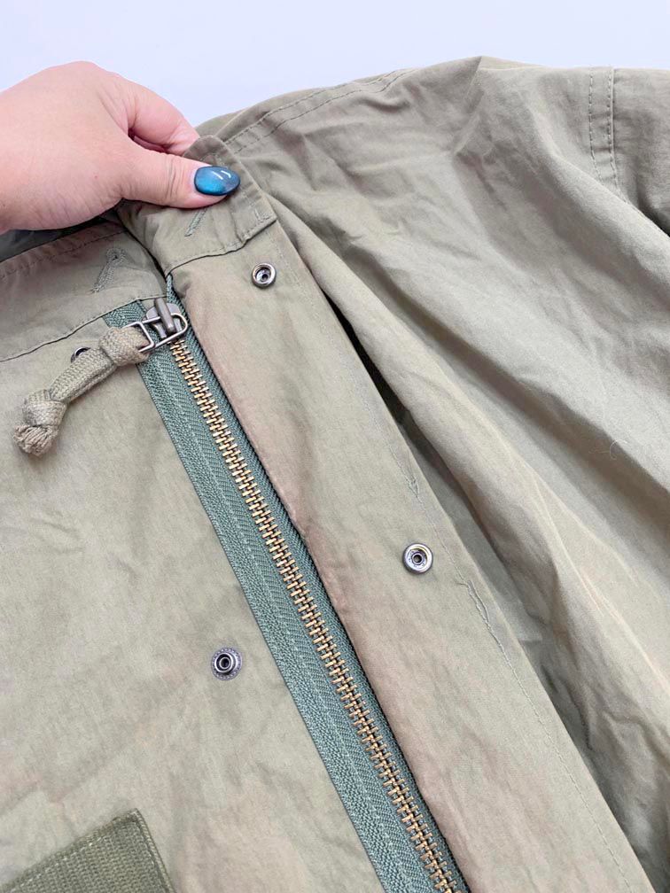 FREAK'S STORE フリークスストア F21-TKF-26 ライナー付き モッズ