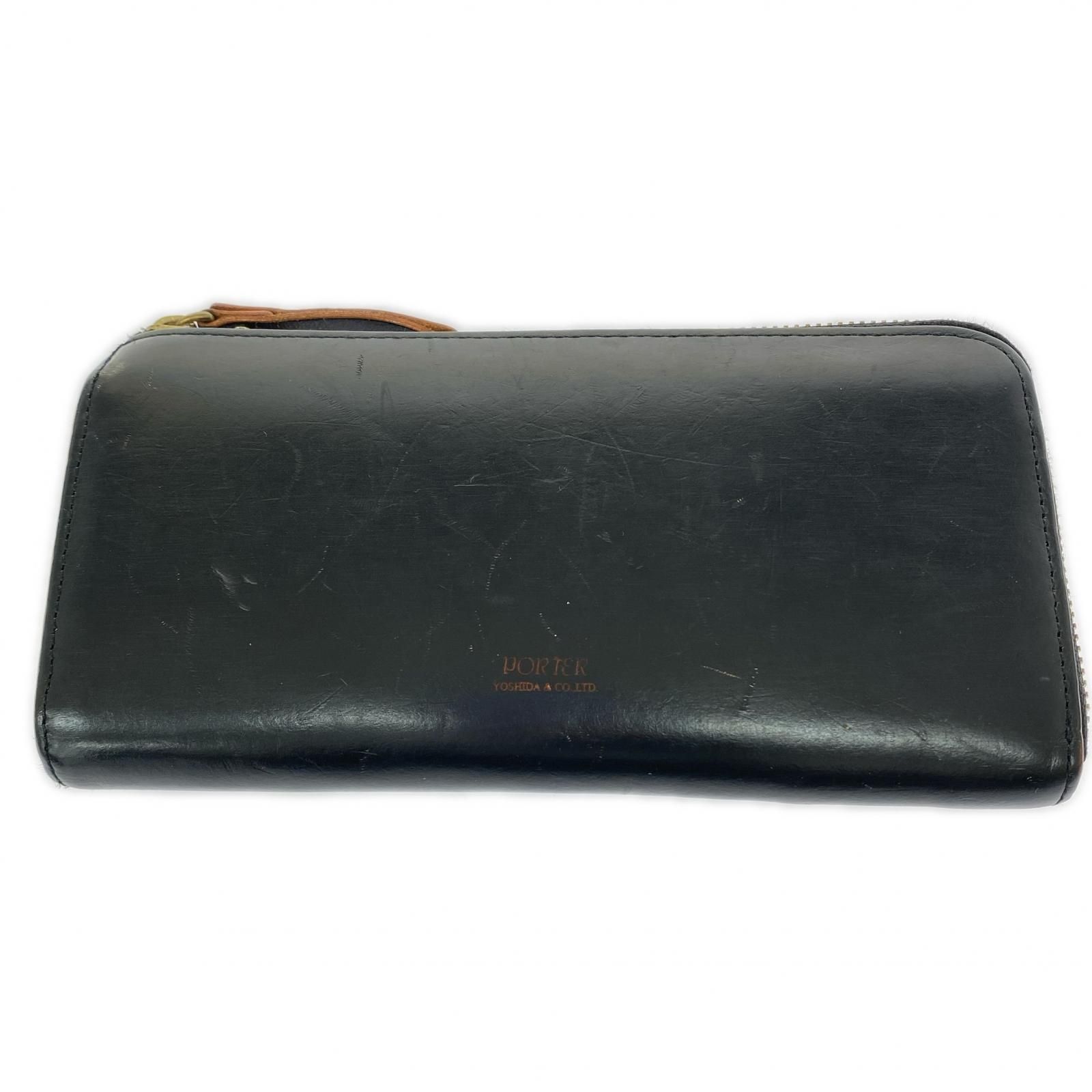 PORTER FILM ミドルウォレット