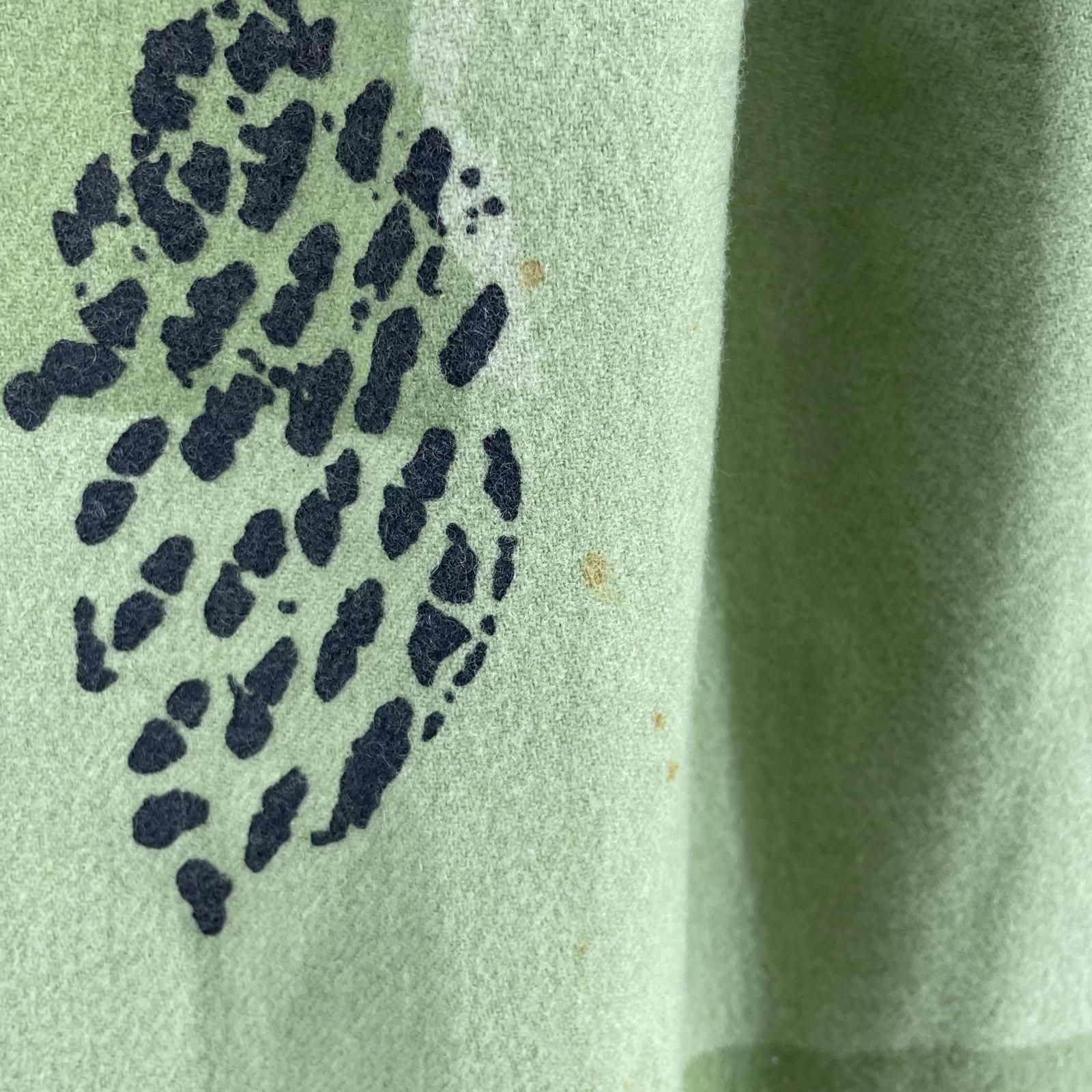  COMME des GARCONS AD 1989 タックウールスカート M フレアスカート ひざ丈スカート