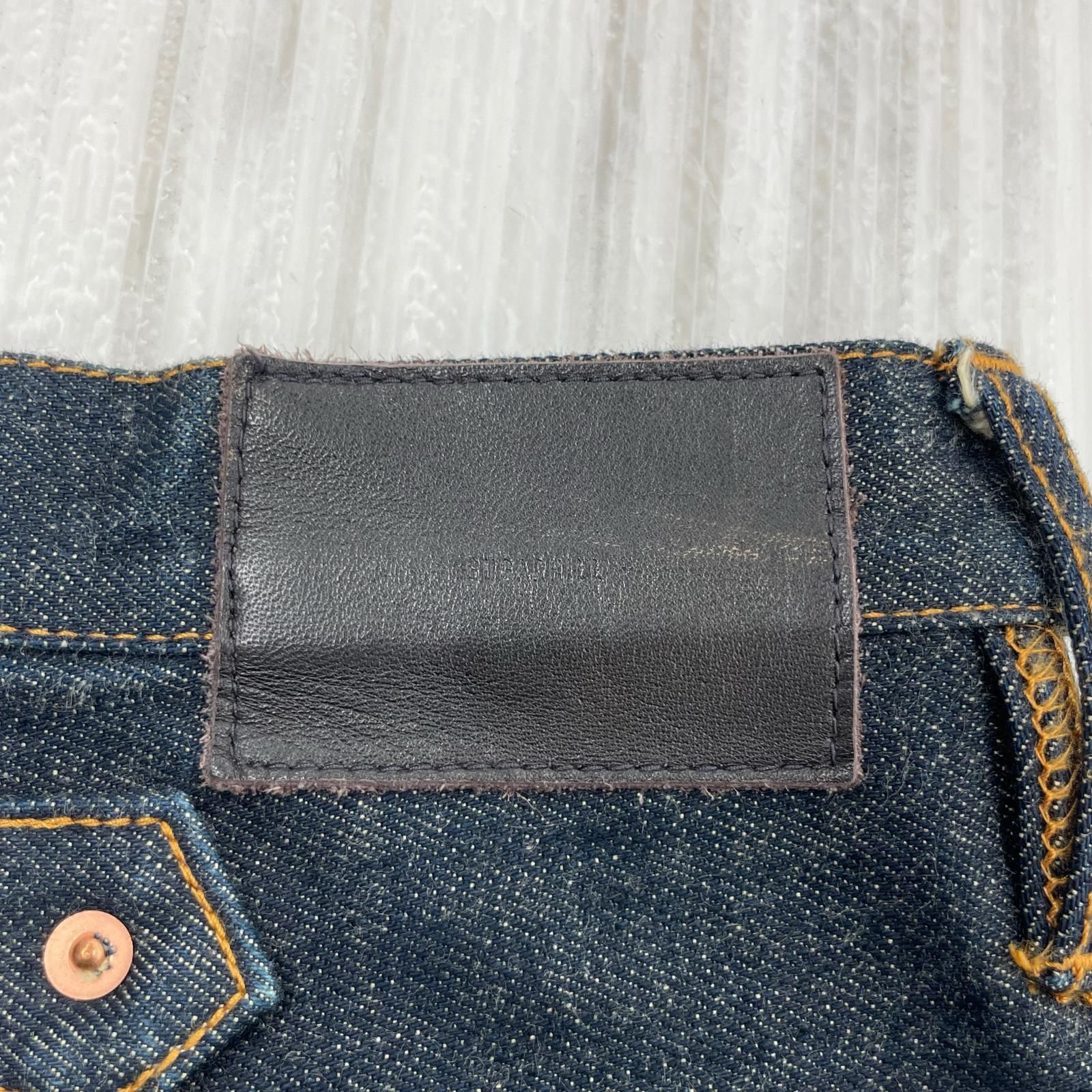 SUGARHILL 22SS Classic Denim Flared Pants 28 【公式通販】
