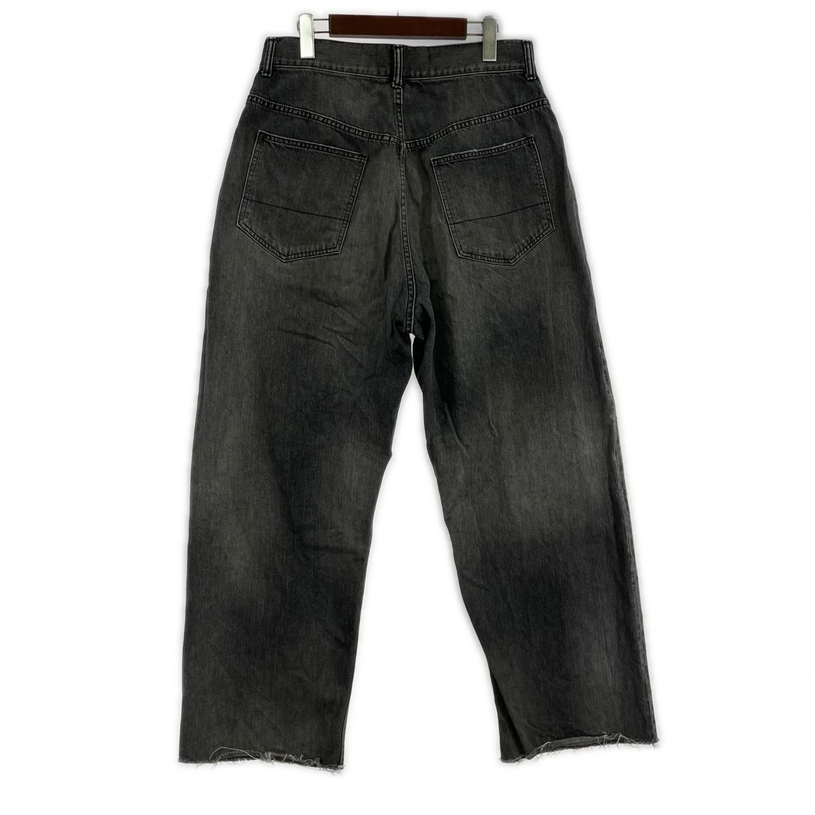 ANCELLM 25SS TAPERED 5P DENIM PANTS 【公式通販】