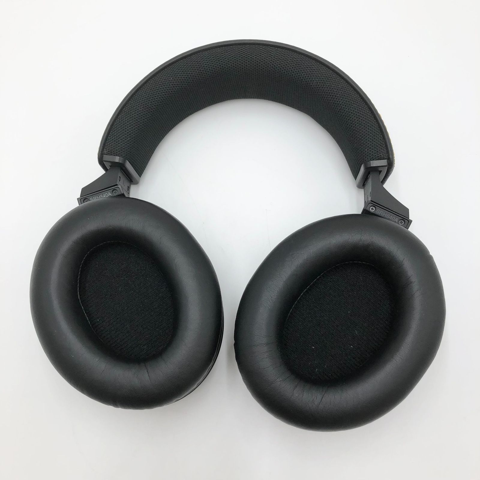 SHURE シュア プロフェッショナル・スタジオ・ヘッドホン SRH840A-A