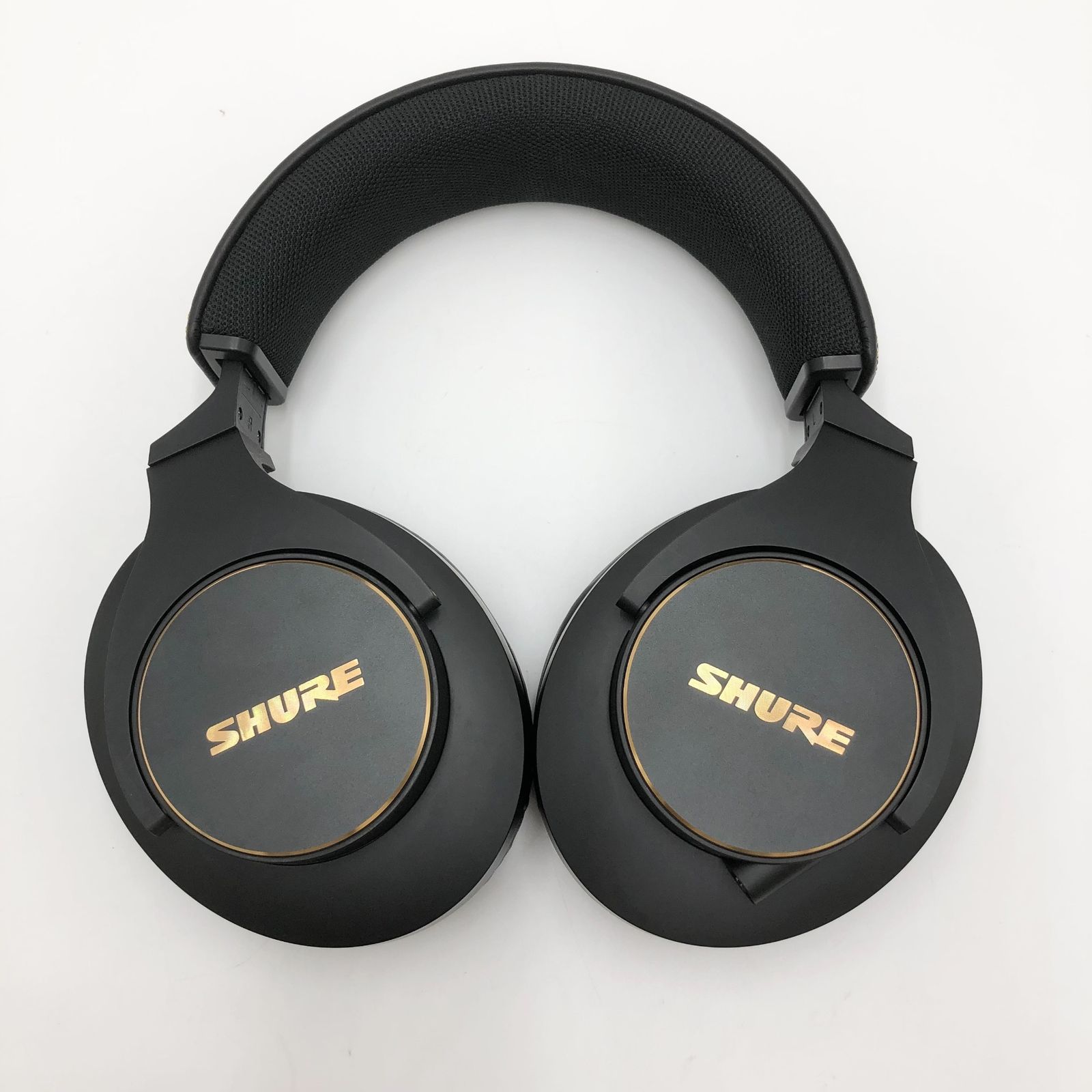 SHURE シュア プロフェッショナル・スタジオ・ヘッドホン SRH840A-A