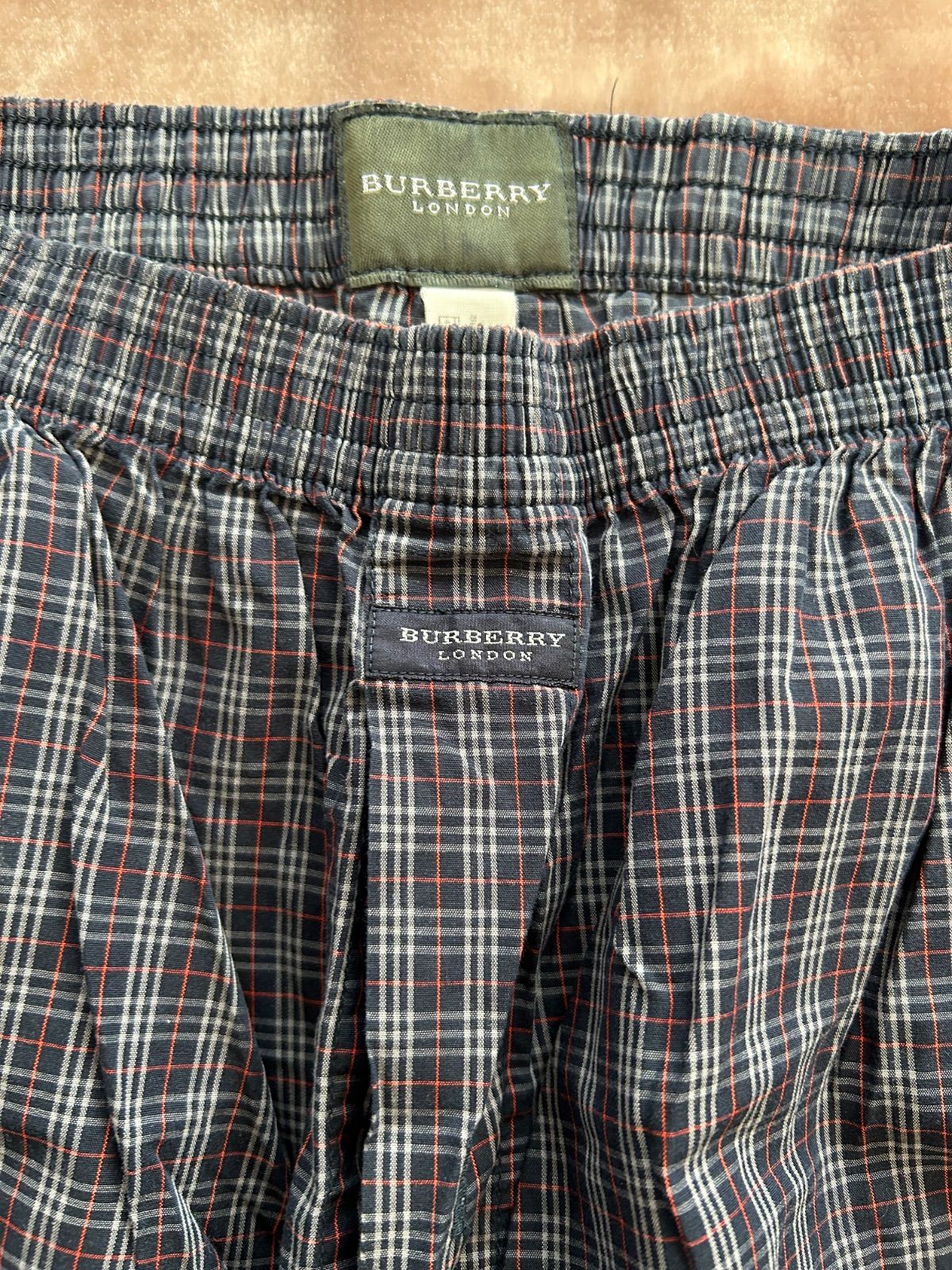 バーバリーBURBERRYハーフパンツ短パンショートパンツカジュアルパンツ