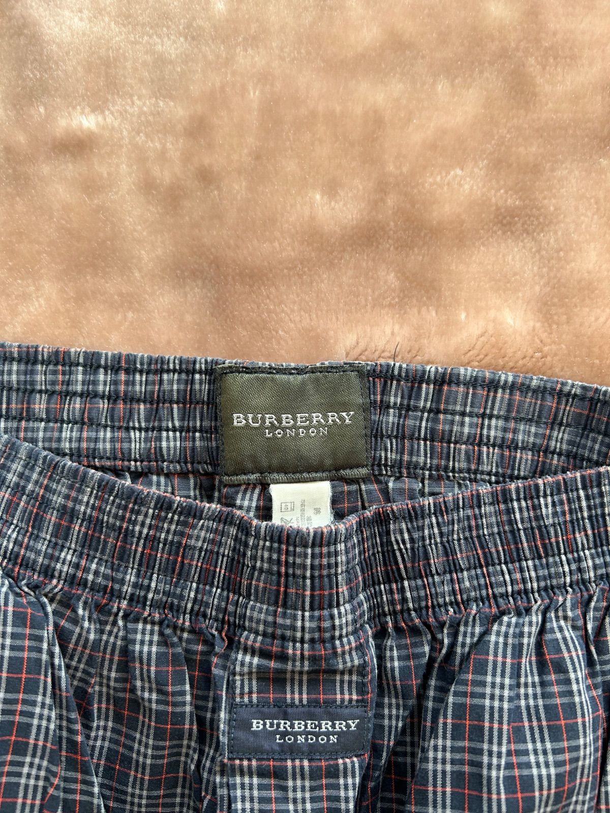 バーバリーBURBERRYハーフパンツ短パンショートパンツカジュアルパンツ