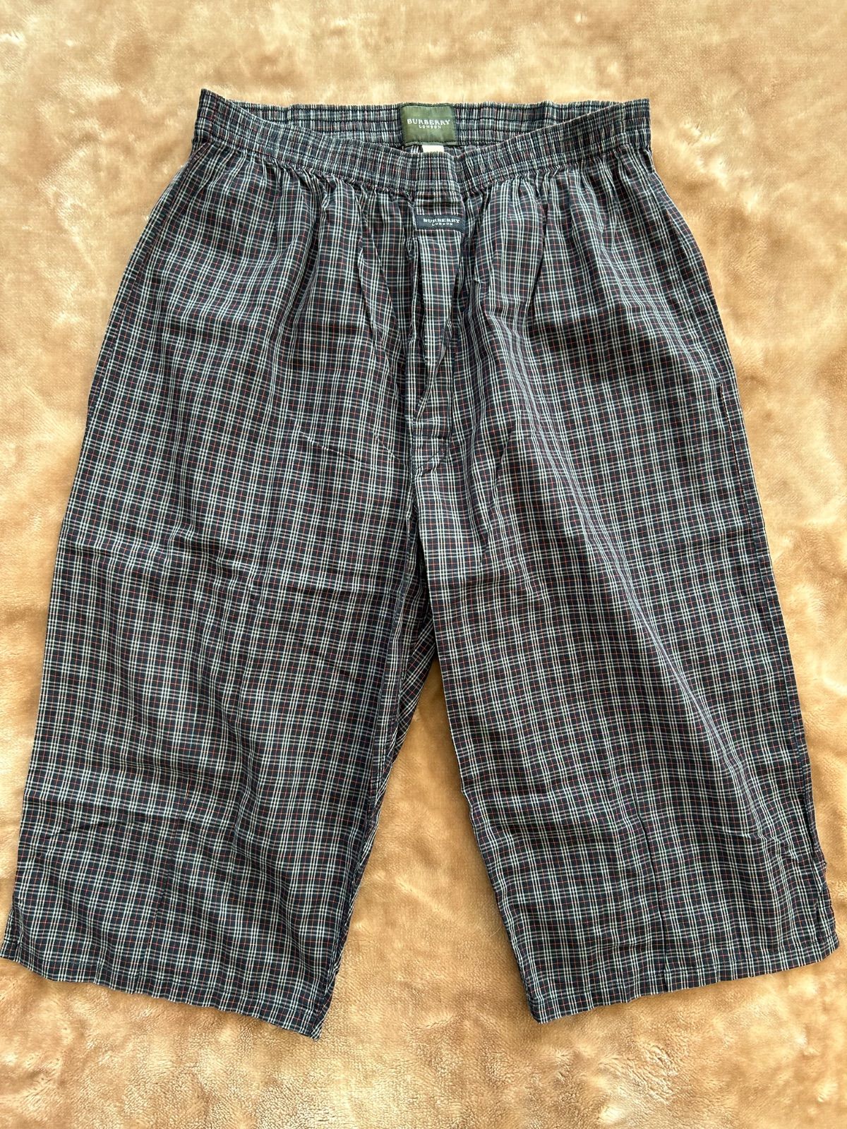 バーバリーBURBERRYハーフパンツ短パンショートパンツカジュアルパンツ