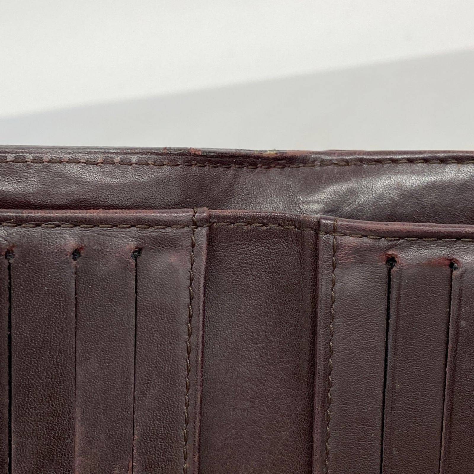 ルイ・ヴィトン(Louis Vuitton) ルイ・ヴィトン 三つ折り財布 ヴェルニ