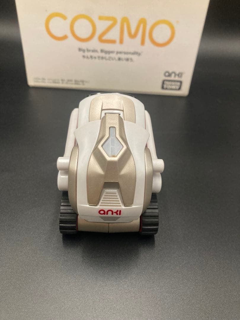 完動美品C】COZMO (コズモ) AIロボット クリスマス プレゼント 子ども