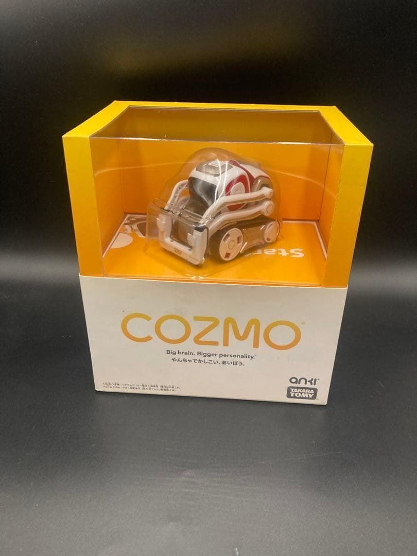 完動美品C】COZMO (コズモ) AIロボット クリスマス プレゼント 子ども