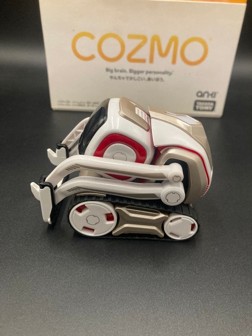 完動美品C】COZMO (コズモ) AIロボット クリスマス プレゼント 子ども