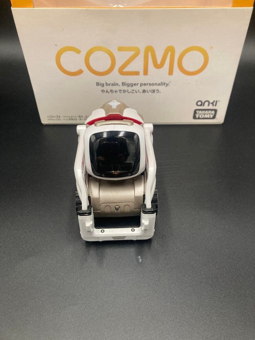 完動美品C】COZMO (コズモ) AIロボット クリスマス プレゼント 子ども