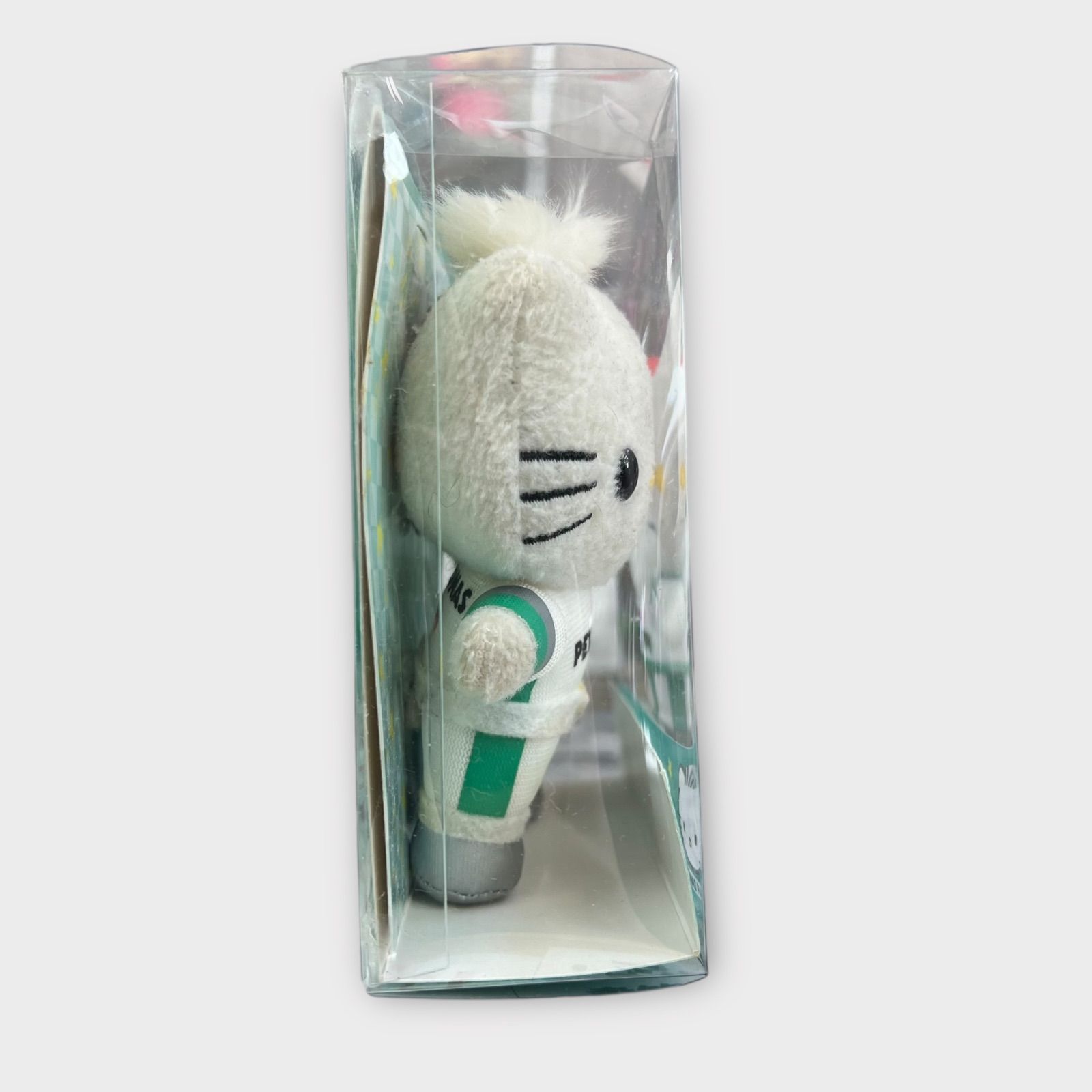 ハローキティ PETRONAS トムズ ダニエル&キティ HELLO KITTY