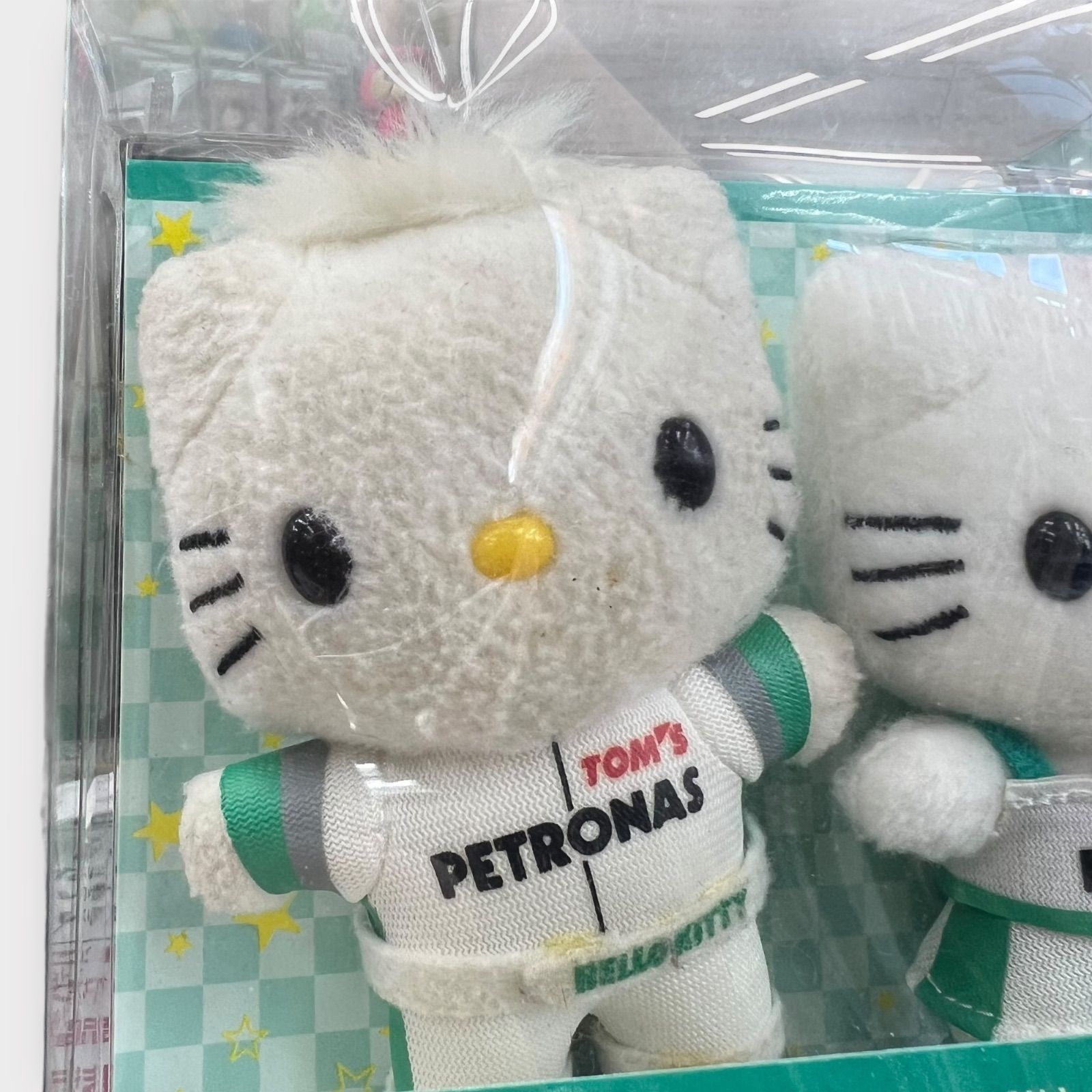 ハローキティ PETRONAS トムズ ダニエル&キティ HELLO KITTY