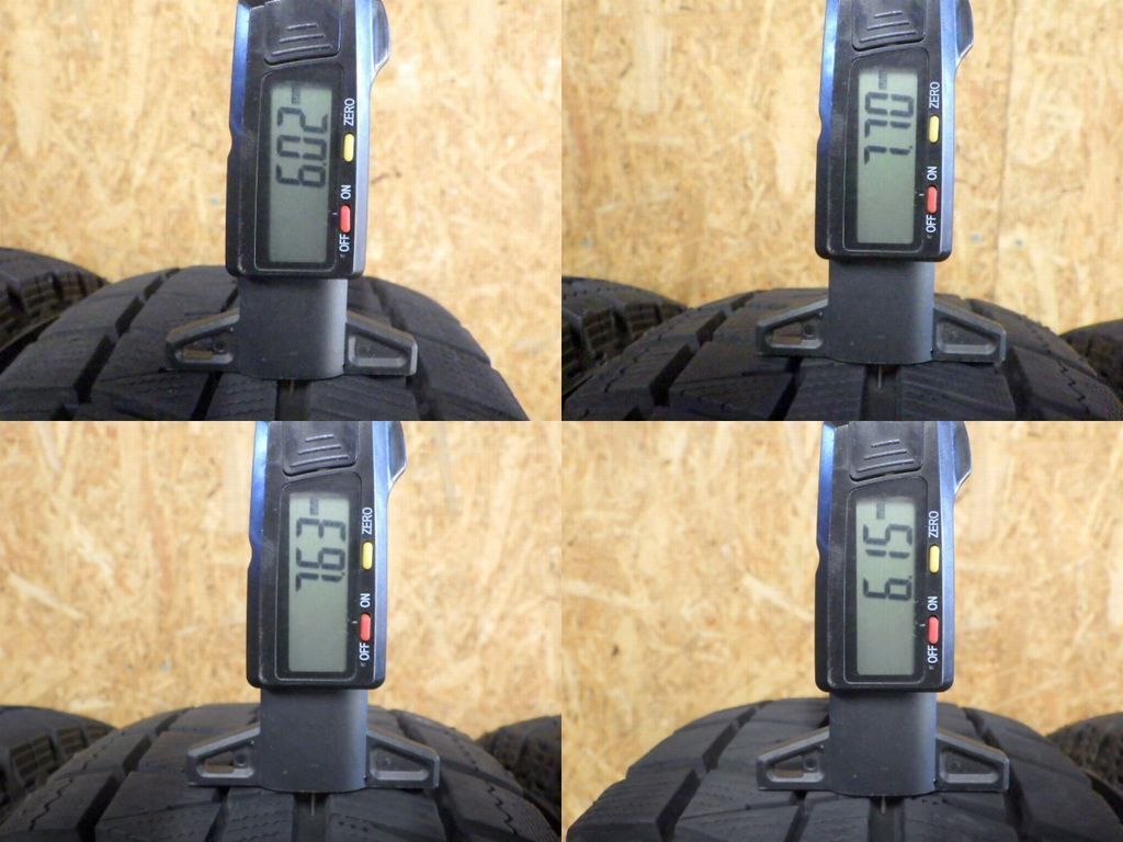 SR 286 製造 約7 8部山 BS 175 40 R 14 4本