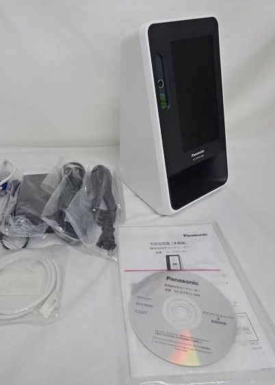 ☆'20年製 Panasonic 顔認証付きカードリーダー XC-STFR1J-MN マイ