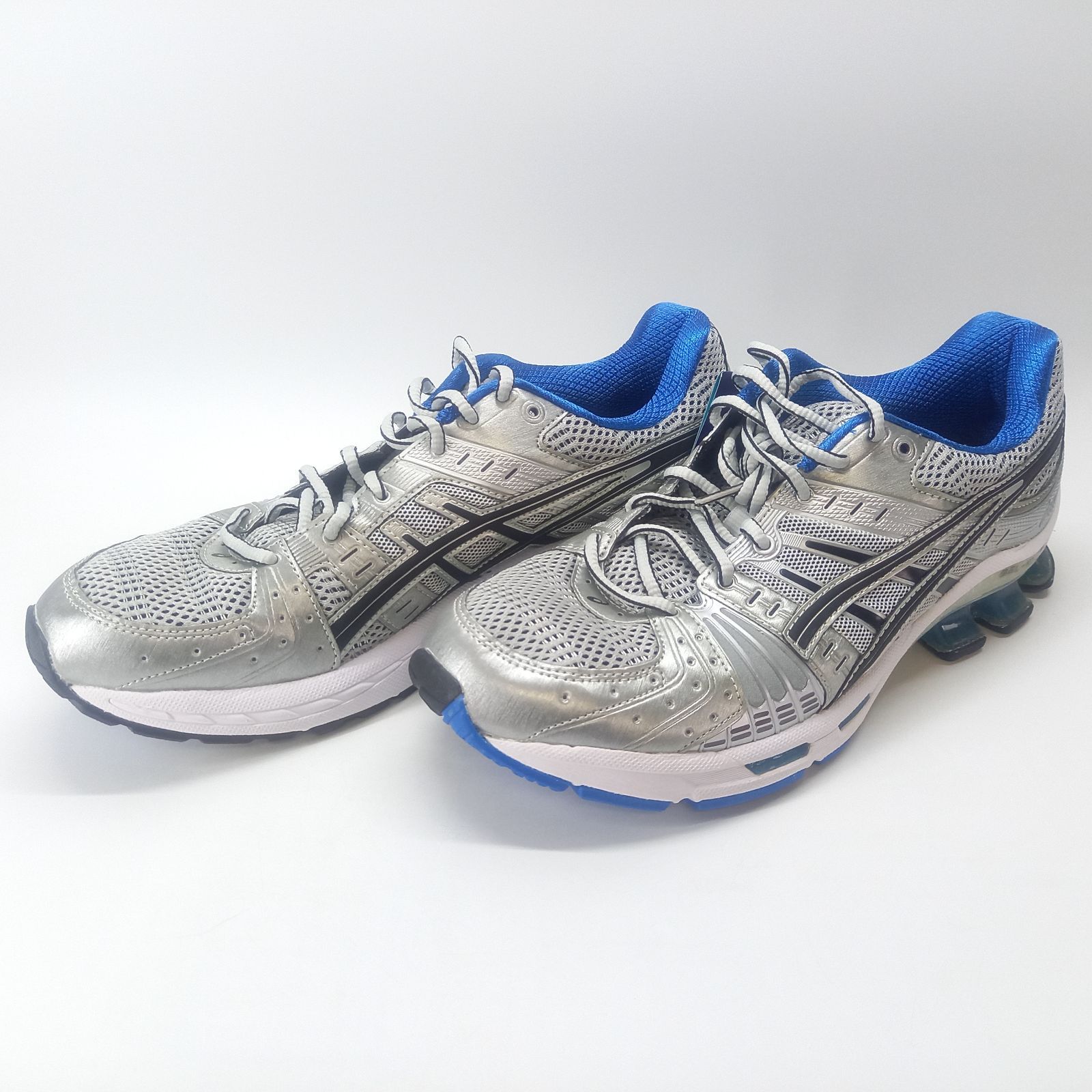 ASICS アシックス GEL-KINSEI OG ゲルキンセイオージー シルバー 27.5