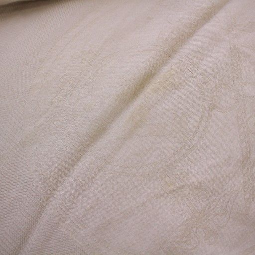  エルメス HERMES ニューリブリス ストール ショール 大判 ベージュ KH OH ストール ショール 小物