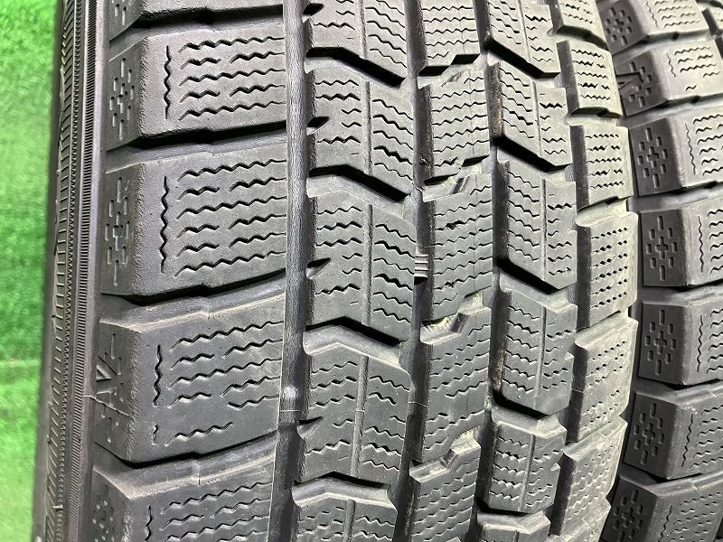  スタッドレス グッドイヤー アイスナビ7 205 60 R 16 2本 6ミリ 2021年 16インチ スタッドレス