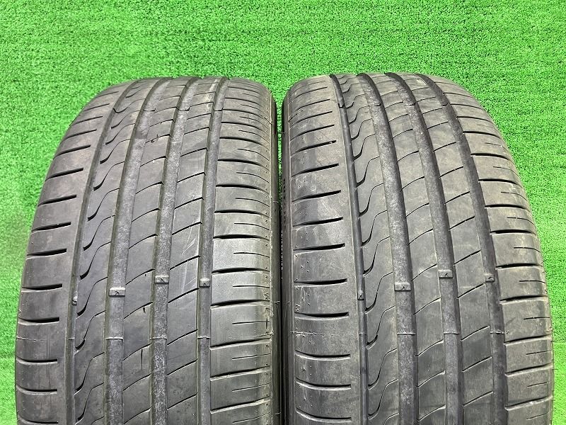 Minerva サマー ミネルバ ラジアルF 205 245 40 R 20 4本 6ミリ