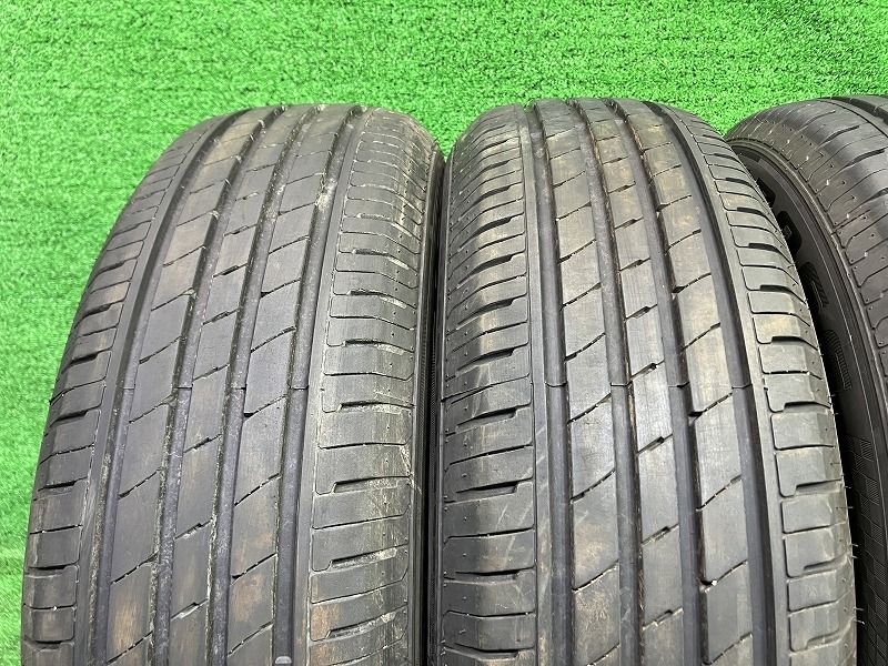 King Boss サマー キングボス G 521 185 65 R 15 4本 6ミリ