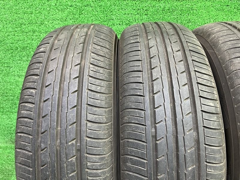 サマー ヨコハマ ブルーアースESES 32 165 65 R 13 4本 4ミリ