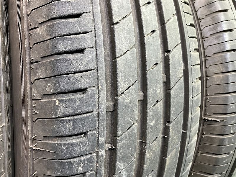  ZEETEX サマー ジーテックス ZT 6000エコ 195 65 R 15 4本 5ミリ 15インチ サマータイヤ ノーマルタイヤ