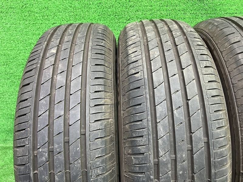 ZEETEX サマー ジーテックス ZT 6000エコ 195 65 R 15 4本 5ミリ