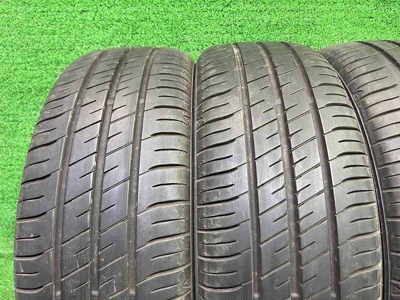 サマー グッドイヤー エフィシエントグリップエコEG 02 165 50 R 15 4本 5ミリ 2020年