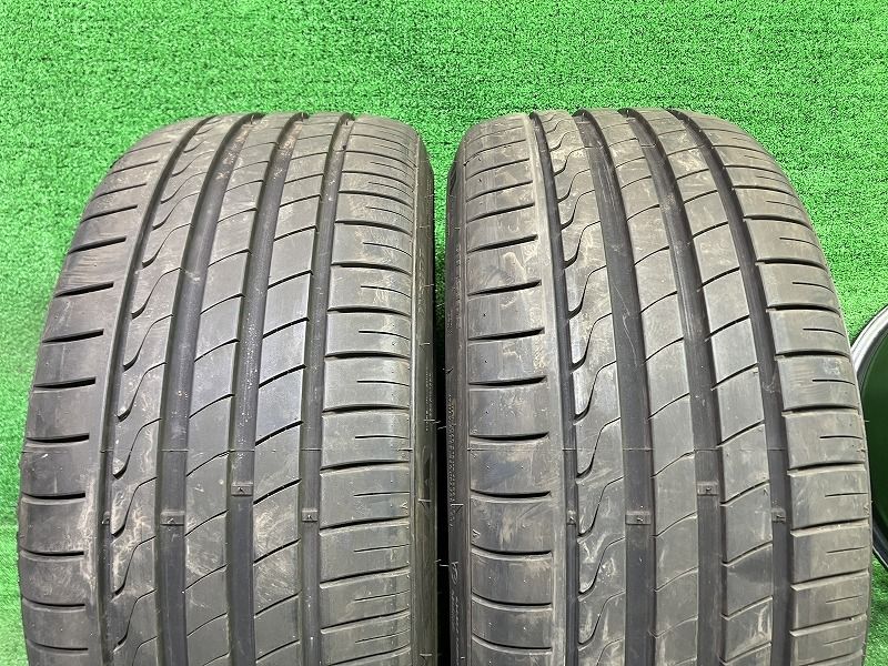 Minerva サマー ミネルバ ラジアルF 205 235 35 R 19 2本 6ミリ