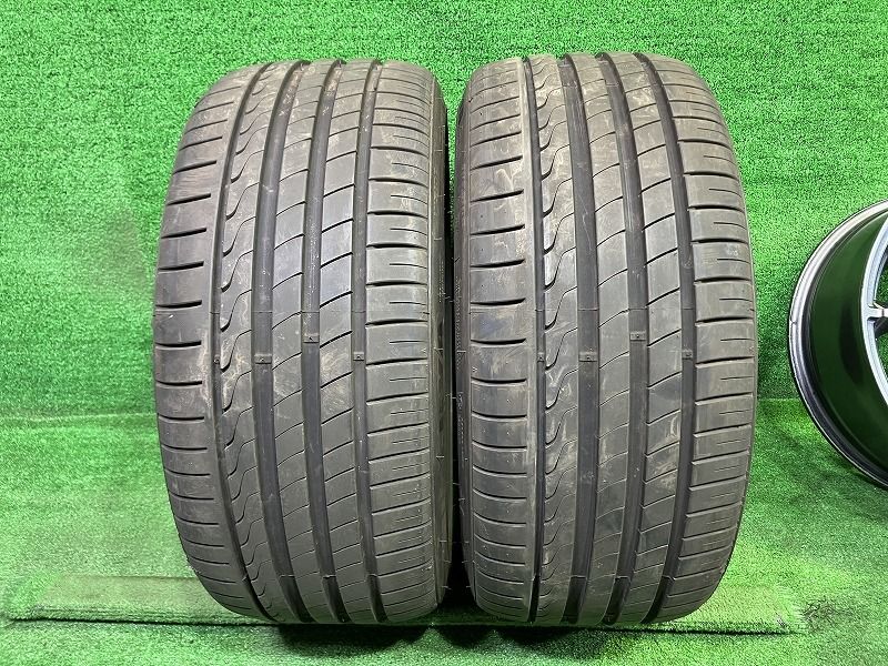 Minerva サマー ミネルバ ラジアルF 205 235 35 R 19 2本 6ミリ