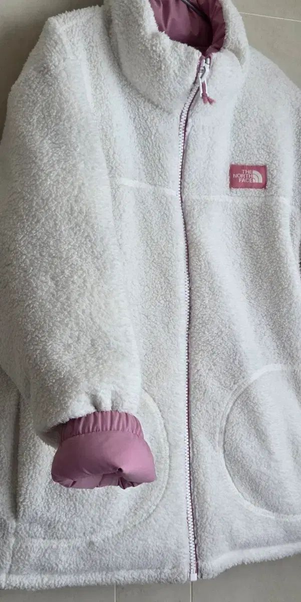  THE NORTH FACE ザノースフェイス キッズ リバーシブル ダウン その他 ジャケット ブルゾン