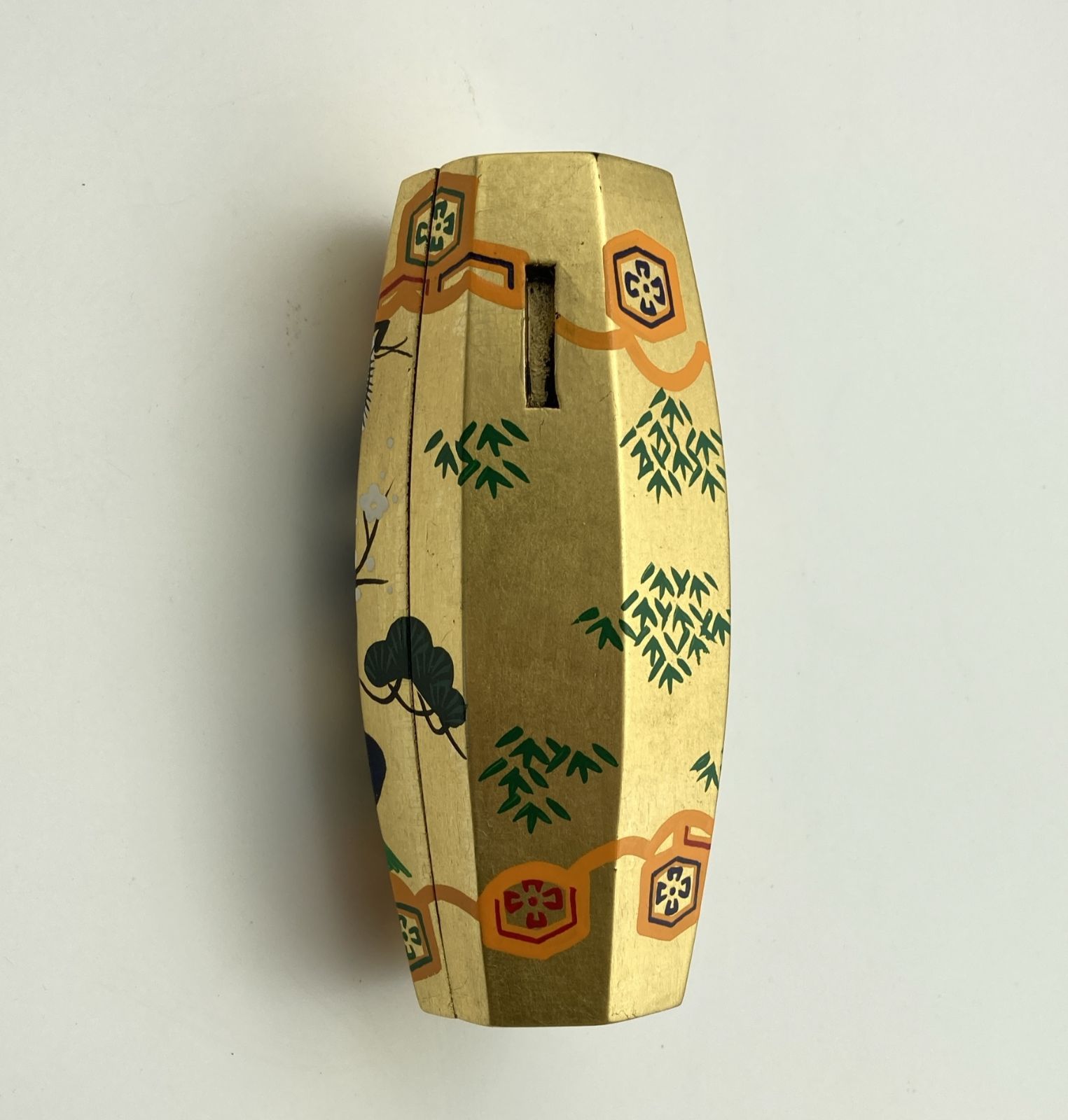 茶道具 ぶりぶり香合（こうごう） 智箱つき 中村湖彩作 美品！ - メルカリ