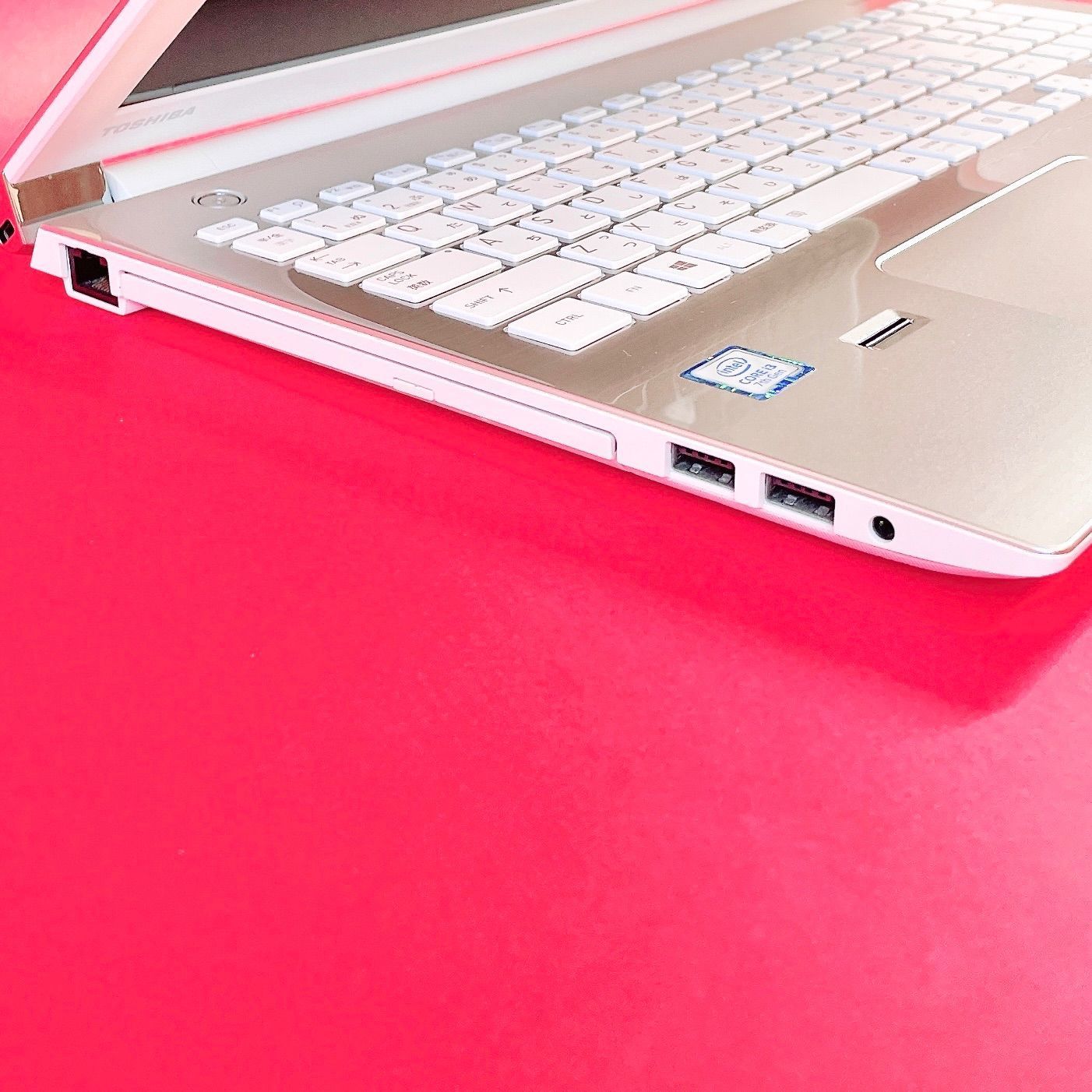 お得クーポン有‼️】売り切れ続出おしゃれゴールド✨️薄型ノート