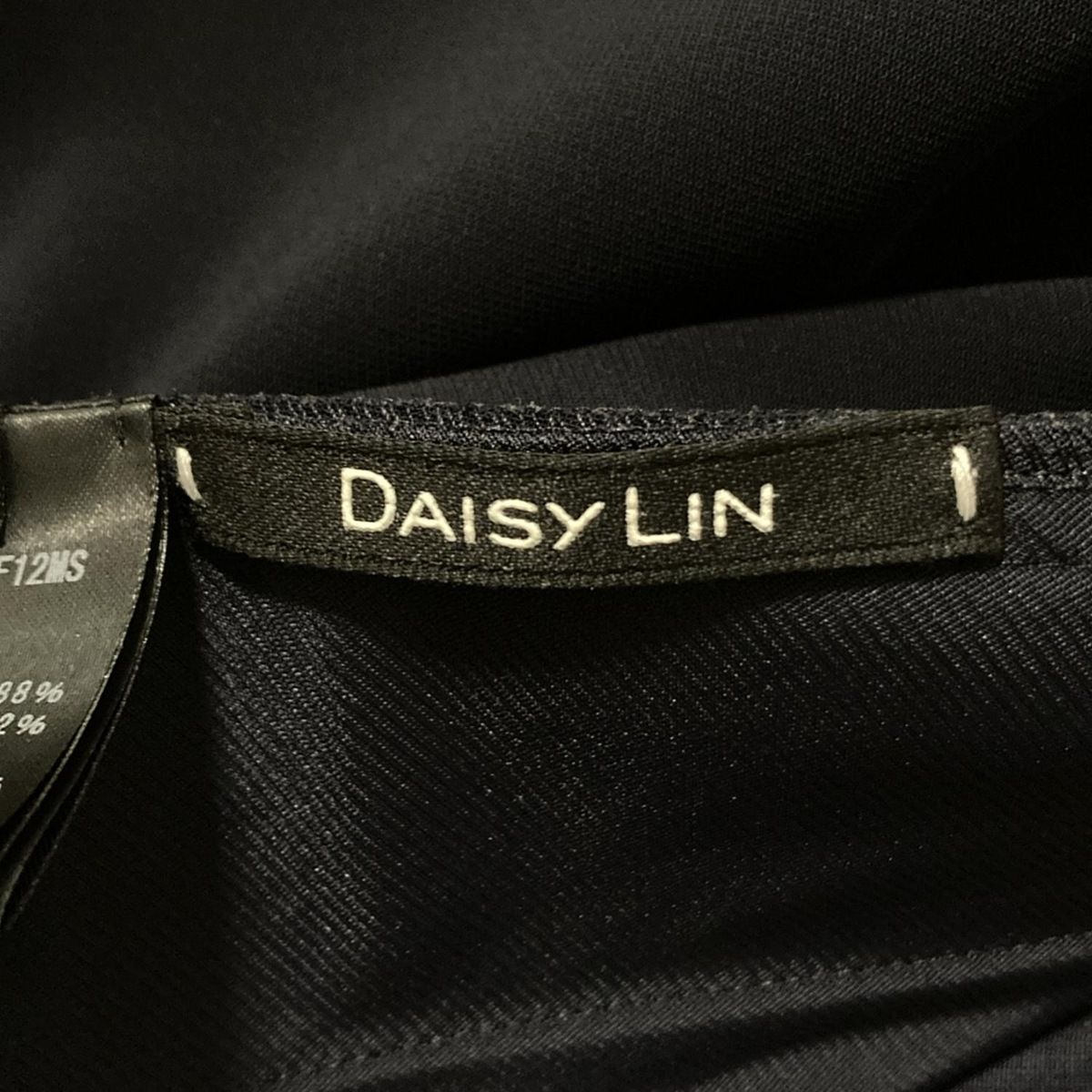 ダークネイビー ノースリーブ