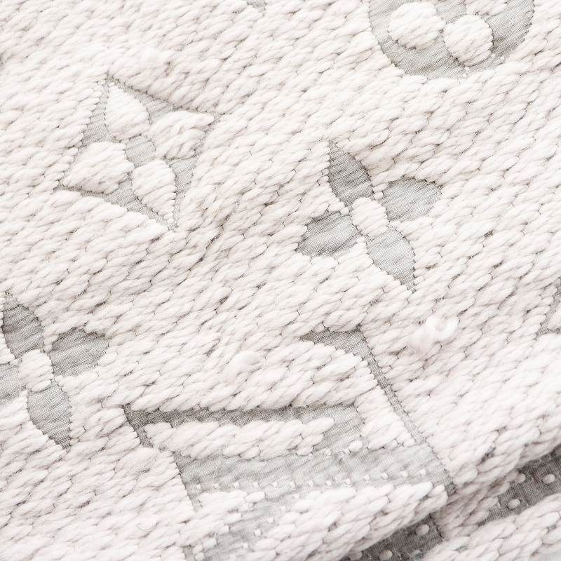 ルイヴィトン LOUIS VUITTON エシャルプ ロゴマニア マフラー M74742