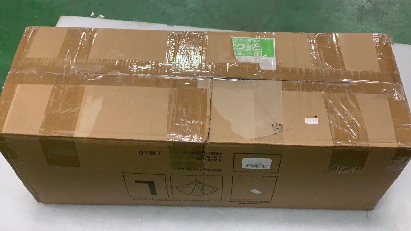 Soomloom ダブルY字型ポールテントVIKINGバージョンアップ--524947