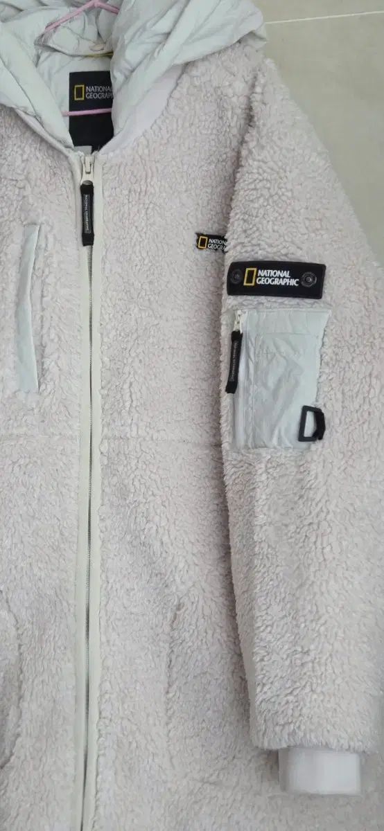  ナショナルジオグラフィック キッズ ロング 뽀그리 アウター その他 ジャケット ブルゾン