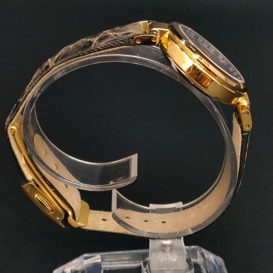 761-4 美品 CITIZEN シチズン XC クロスシー petite robe noire プティ