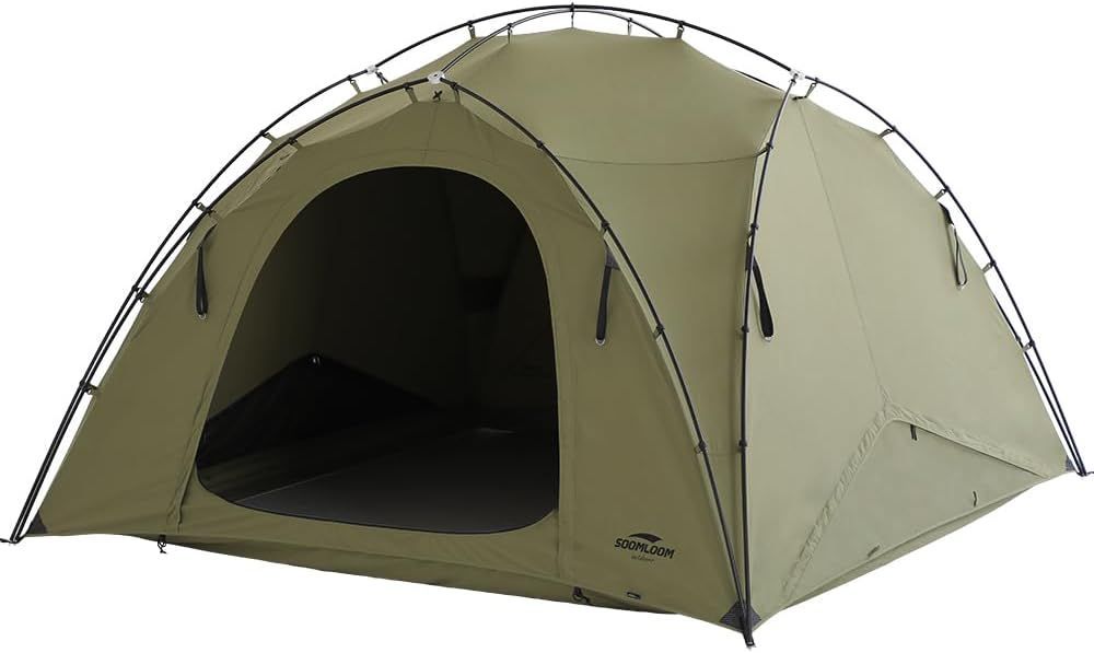 Soomloom ダブルY字型ポールテントVIKINGバージョンアップ 524947