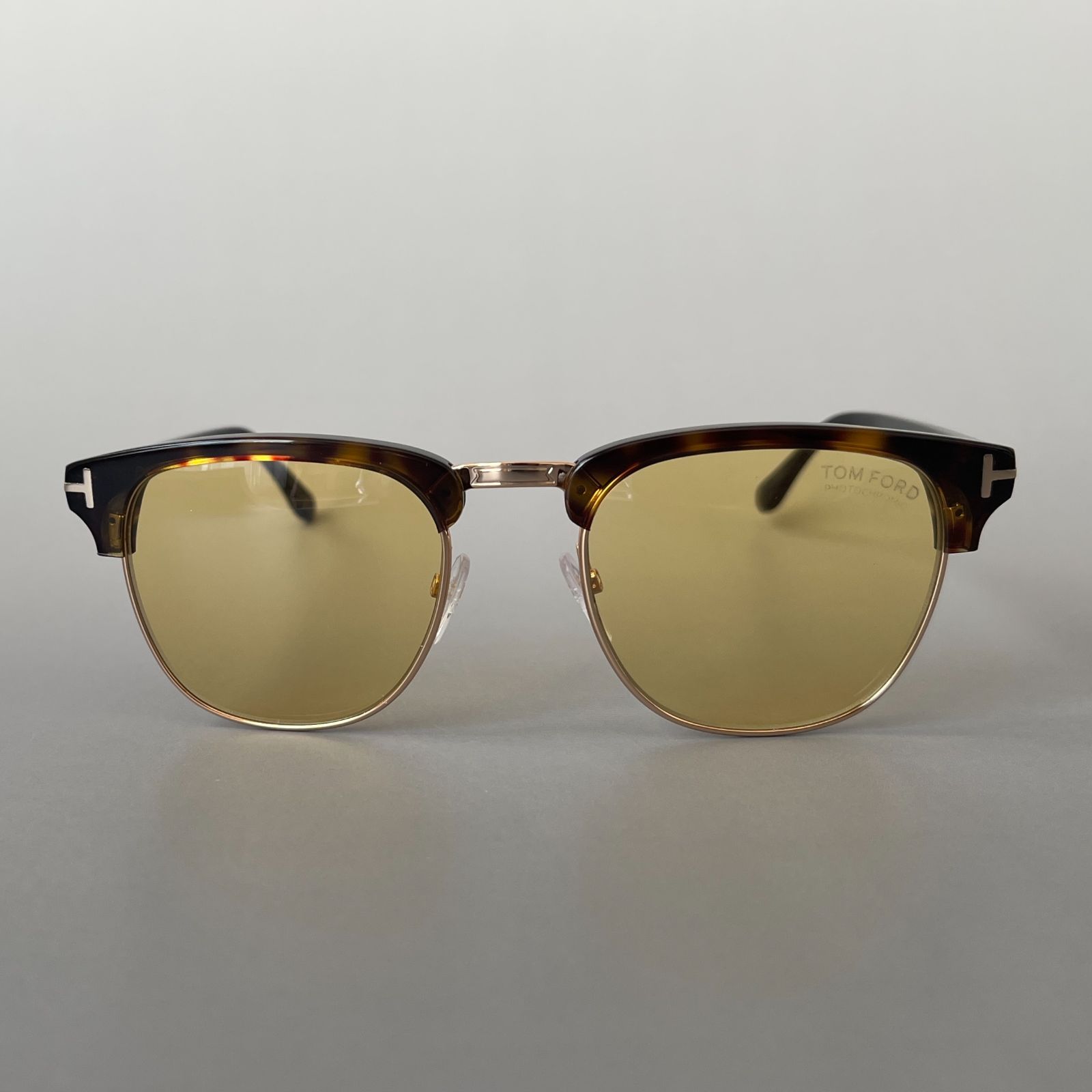 トムフォード サングラス 調光レンズ TOM FORD サーモント ブロー