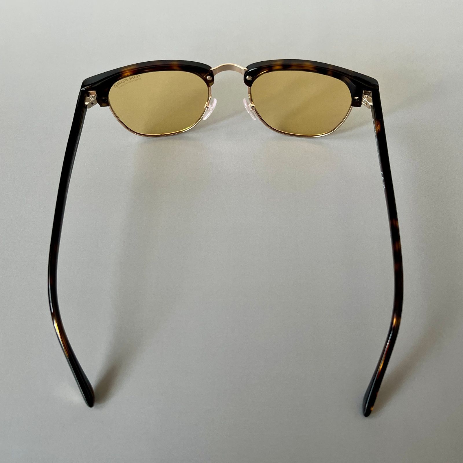 トムフォード サングラス 調光レンズ TOM FORD サーモント ブロー