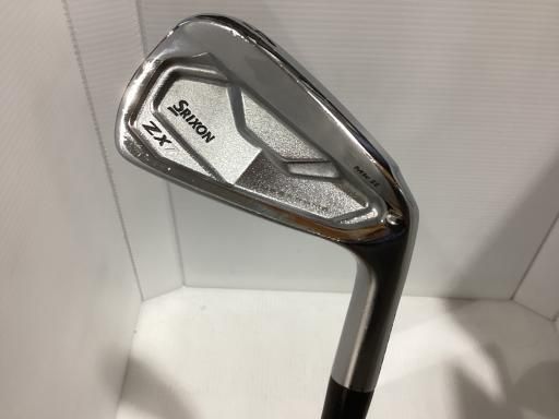 ダンロップ SRIXON ZX7 Mk II #4 単品アイアン LI Dynamic Gold D.S.T