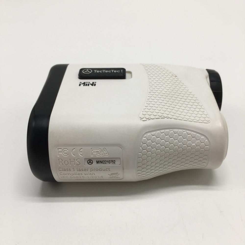 レーザー距離計 TecTecTec! MINI ゴルフ tectectec (テックテック